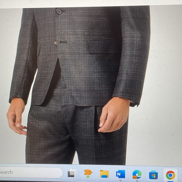 Paul Zileri club 100% wool suit - Picture 6 of 15